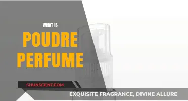 Explore the World of Poudre Perfume