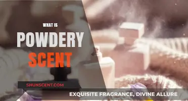 Exploring the Delicate and Enchanting World of Powdery Scents