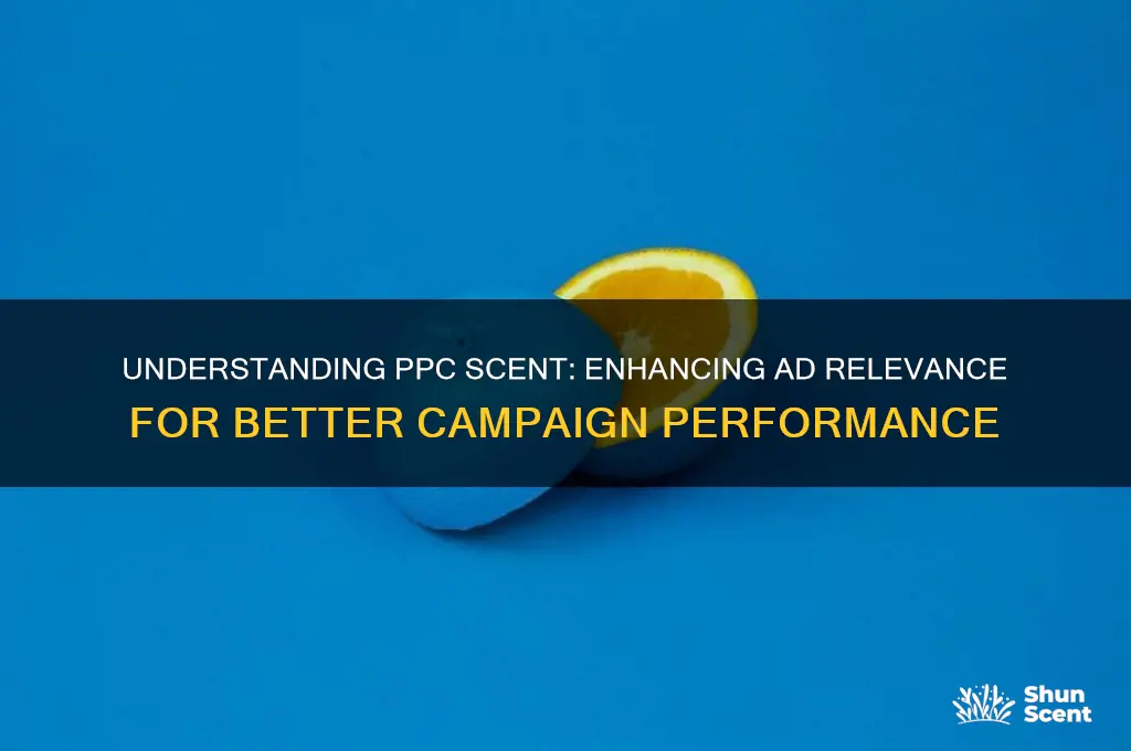 what is ppc scent