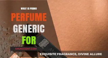 Perfume Primer: Understanding Primo Perfume's Generic Appeal