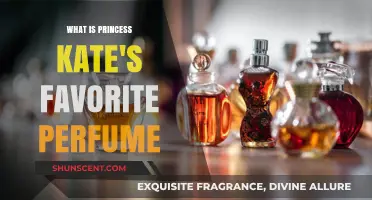 Kate Middleton's Favorite Fragrances: A Royal Scent