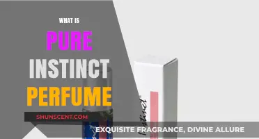 The Power of Pure Instinct Perfume