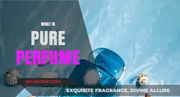 The Power of Pure Perfume: Understanding the Concentrated Scent