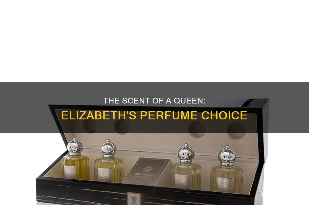 what is queen elizabeths favorite perfume