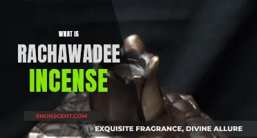 Rachawadee Incense: Ancient Thai Tradition for Modern Times