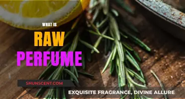 The Raw Perfume Revolution: Natural Scents for You