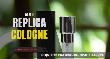 The Replica Cologne Experience: What's the Scent Story?