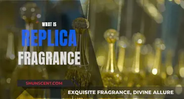 The Replica Fragrance: What's the Deal?