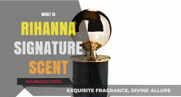 Discover Rihanna's Iconic Signature Scent: A Fragrance Profile