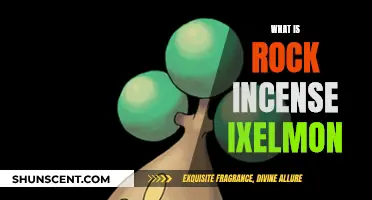 Explore the Ancient Practice of Rock Incense Ixelmon