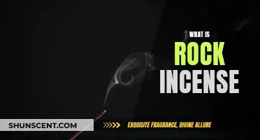 Explore the Ancient Art of Rock Incense