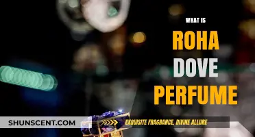 Explore the Alluring Scent of Roha Dove Perfume