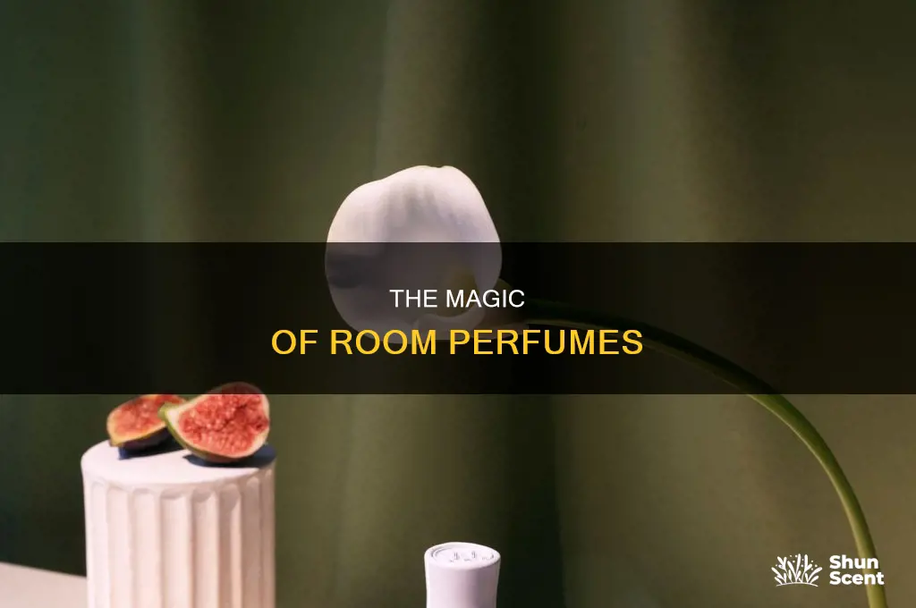 what is room perfume