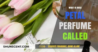 Rose Petal Perfumes: A Fragrant Exploration
