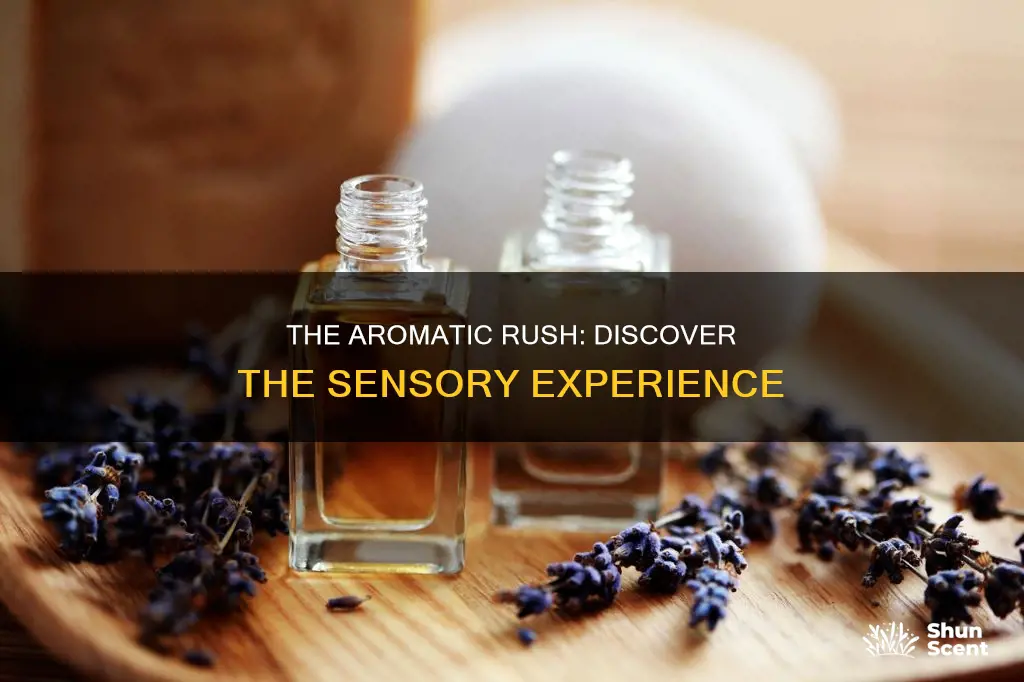 what is rush aroma