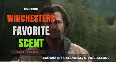 Sam Winchester's Favorite Scent: Unveiling the Supernatural Star's Olfactory Choice
