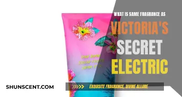 The Secret to Victoria's Electric Fragrance: A Scent-sational Discovery