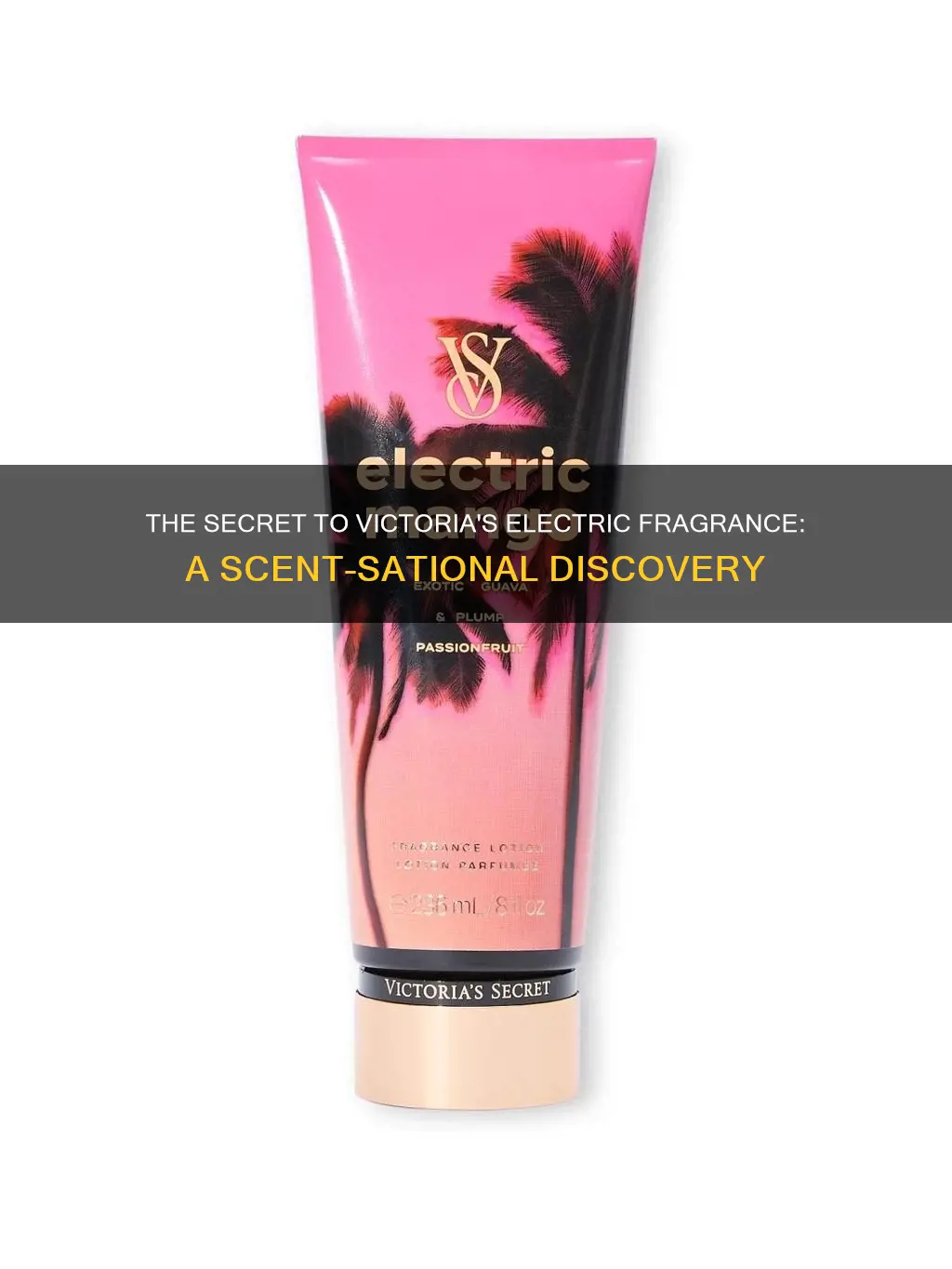 what is same fragrance as victoria