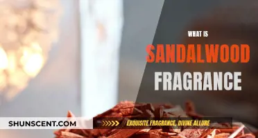 The Alluring Sandalwood Scent: A Comprehensive Guide