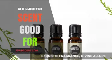 Sandalwood Scent Benefits: Relaxation, Focus, and Skin Care Explained