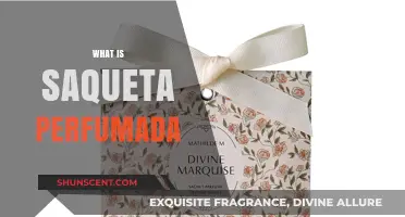 Saqueta Perfumada: A Fragrant Journey