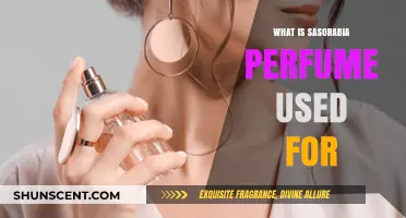 The Many Uses of Sasorabia Perfume
