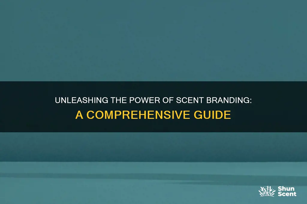 what is scent branding