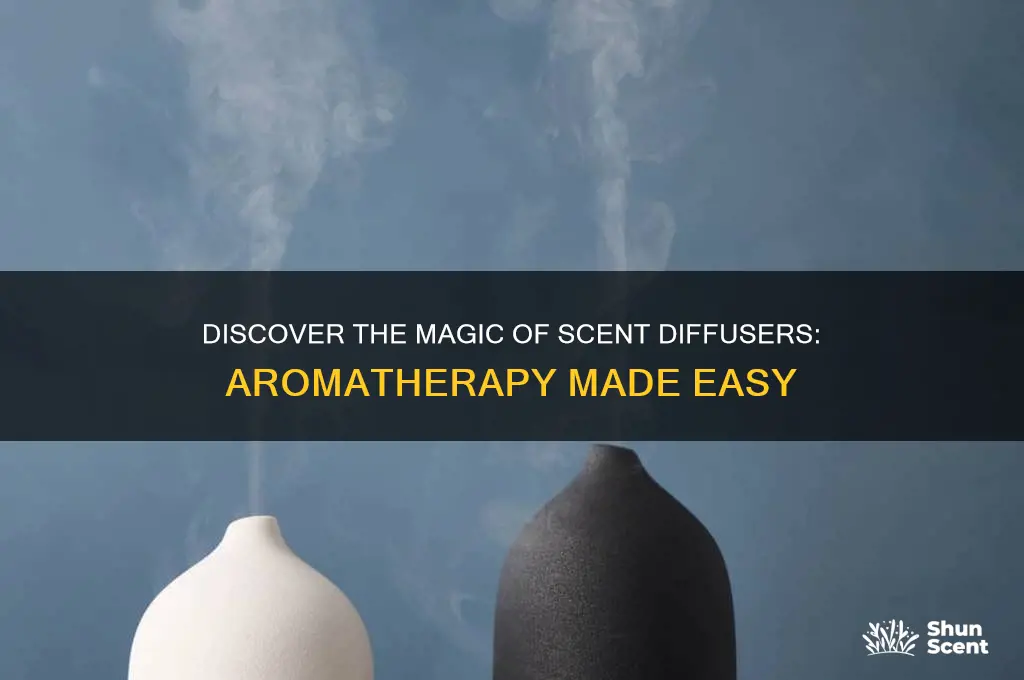 what is scent diffuser