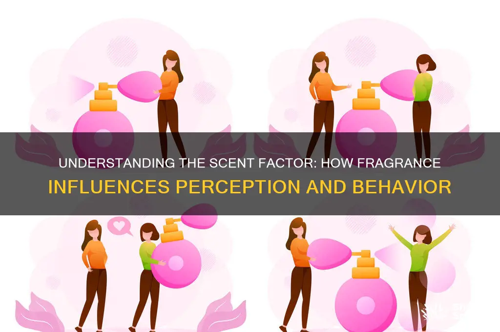 what is scent factor