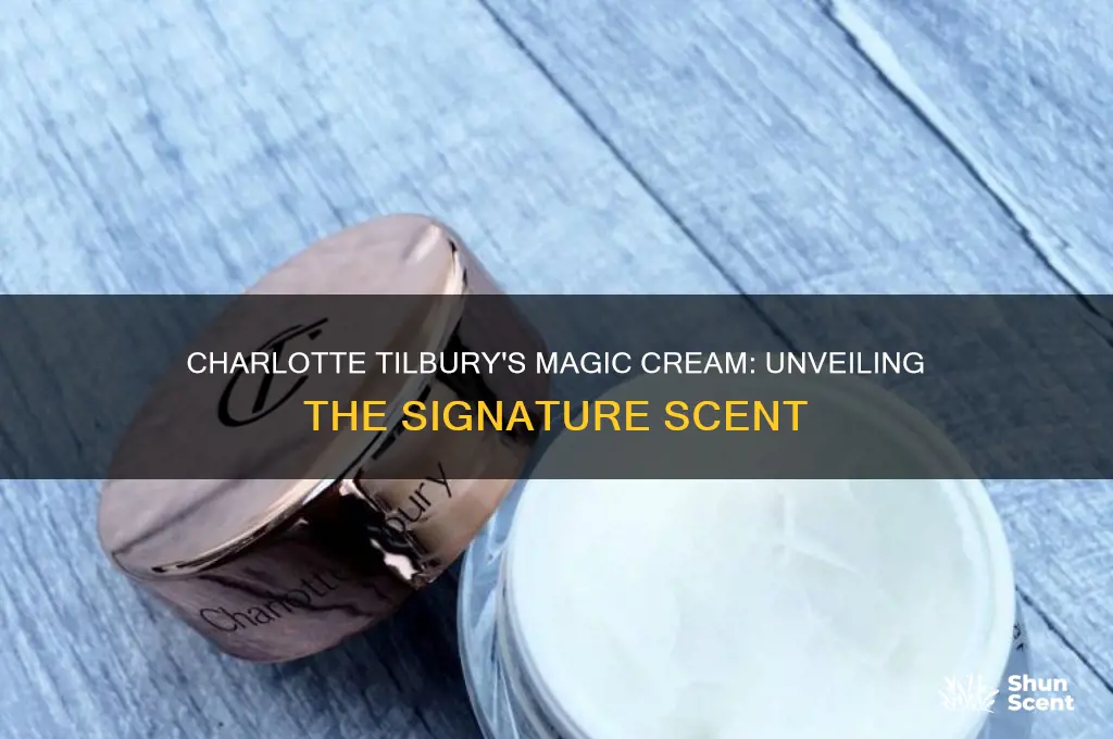 what is scent in charlotte tilbury