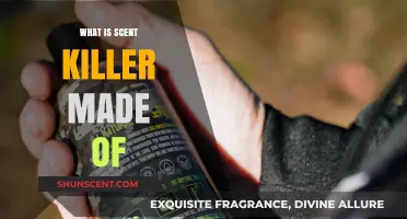 Unveiling Scent Killer Ingredients: Composition and Effectiveness Explained