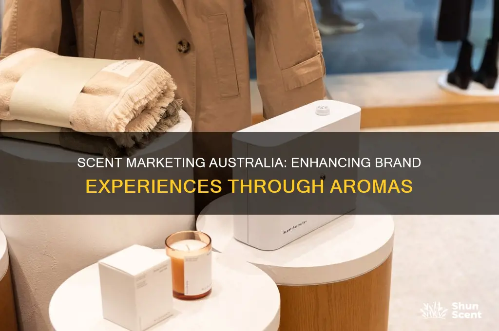what is scent marketing australia