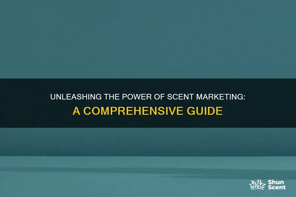 what is scent marketing