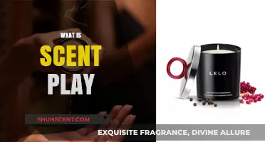 Exploring Scent Play: Aromas, Sensations, and Sensual Experiences Unveiled