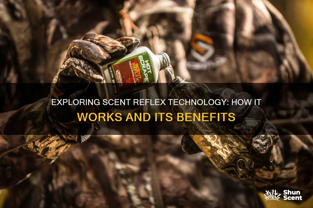 what is scent reflex technology
