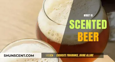 Exploring the Aromatic World of Scented Beer: A Unique Brew