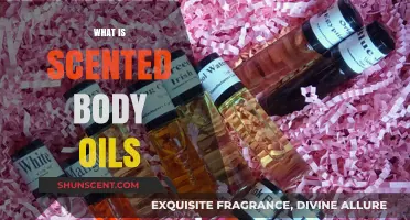 Discover the Aromatic World of Scented Body Oils: A Guide
