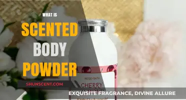 Discover the Benefits and Uses of Scented Body Powder