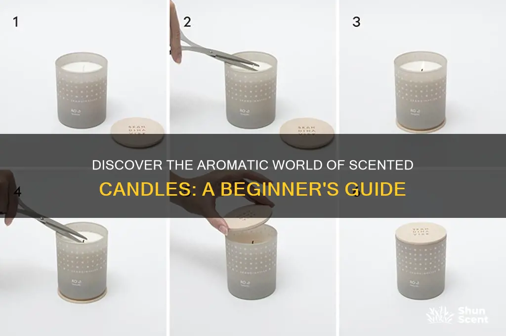 what is scented candles