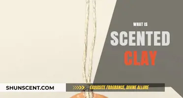 Discover the Aromatic World of Scented Clay: Uses and Benefits