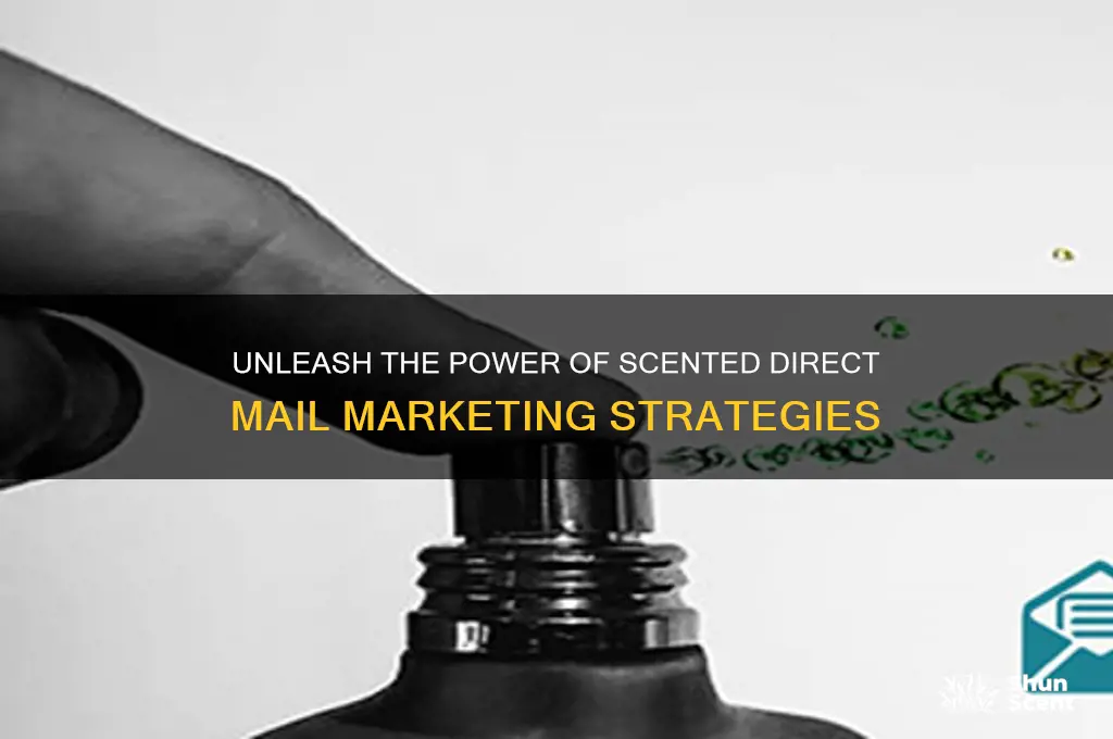what is scented direct mail