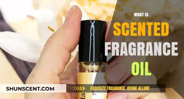 Understanding Scented Fragrance Oil: Uses, Benefits, and How It Works