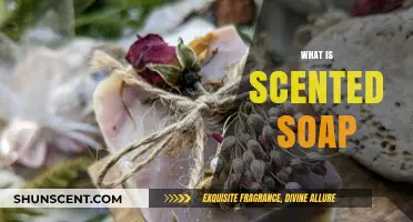 Discover the Aromatic World of Scented Soap: A Fragrant Guide