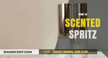 Discover the Refreshing World of Scented Spritz: A Fragrant Delight
