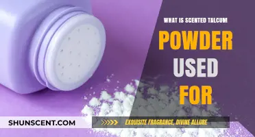 Discover the Uses of Scented Talcum Powder for Skin and Beyond