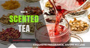 Exploring the Aromatic World of Scented Tea: A Beginner's Guide