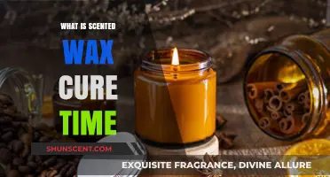 Understanding Scented Wax Cure Time: A Guide to Perfect Fragrance Release
