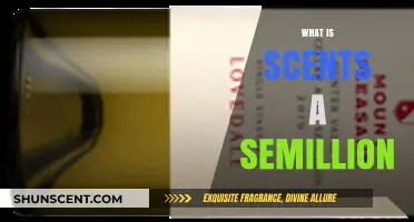 Unveiling the Aromatic Secrets of Scents a Semillion