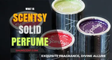 Explore Scentsy's Solid Perfume: Long-lasting, Portable Fragrance