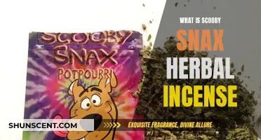 Scooby Snax Incense: A Potent Blend for Relaxation